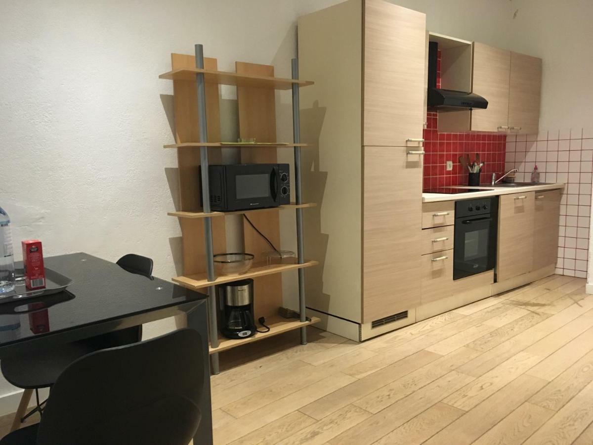 28 Boulevard Paoli Бастия Экстерьер фото